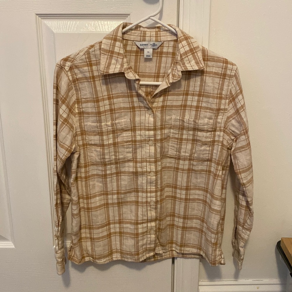 Women’s Multicolored Flannel